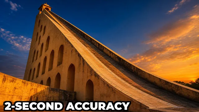 What Is the World's Largest Sundial?
