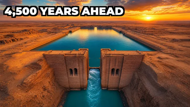 What Is the World's Oldest Engineered Harbor?