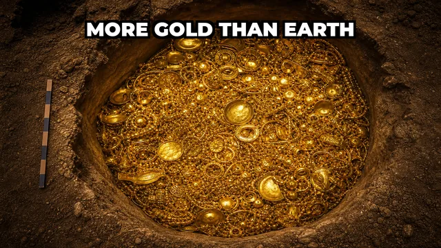 What Is the World's Oldest Gold Treasure?
