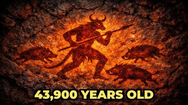 What Is the World's Oldest Known Story Painting?