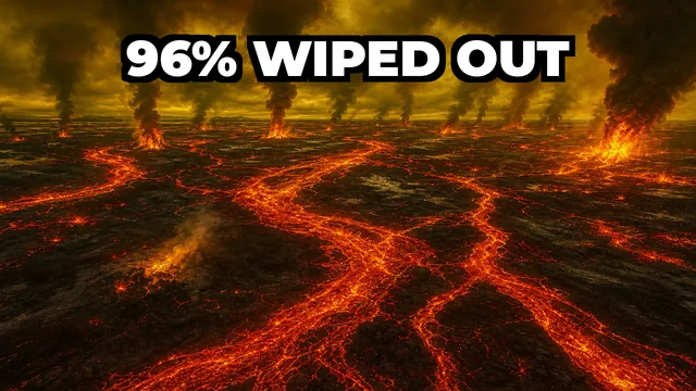 What Was the Worst Mass Extinction in Earth's History?