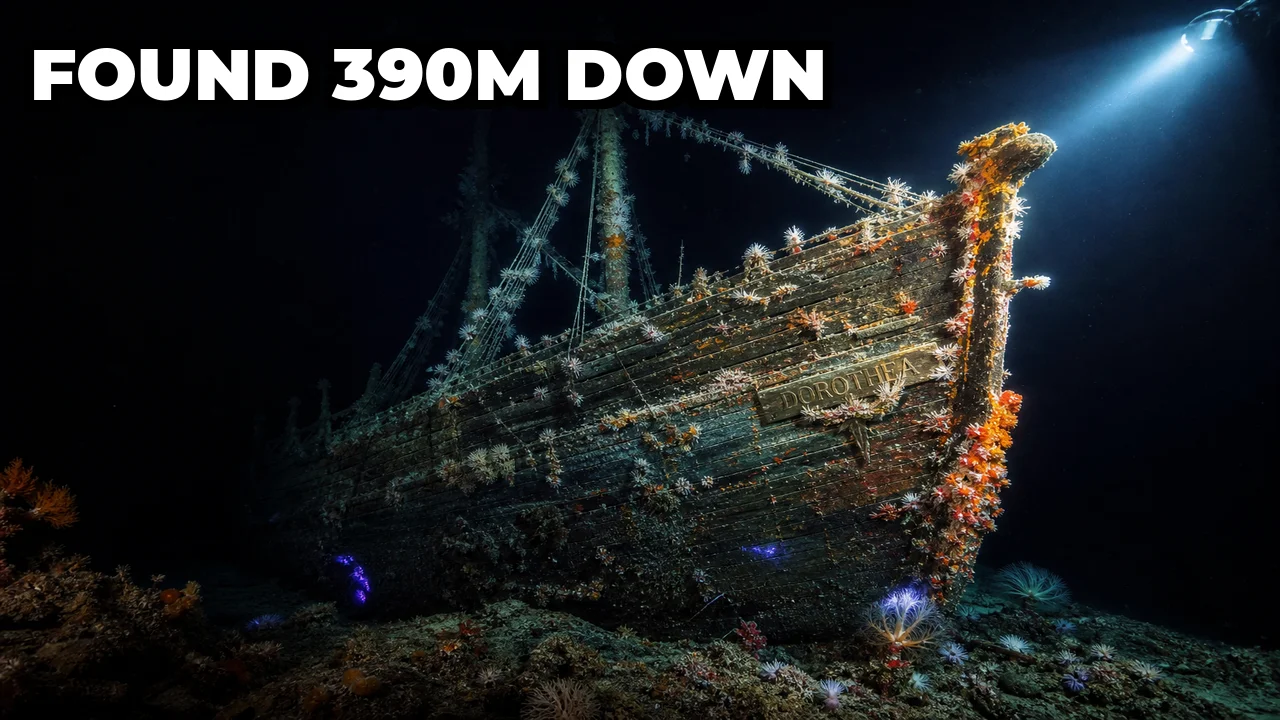 Where Is the Wreck of Quest, Shackleton's Last Ship?