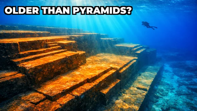 What Is the Yonaguni Monument and Could It Be 12,000 Years Old?