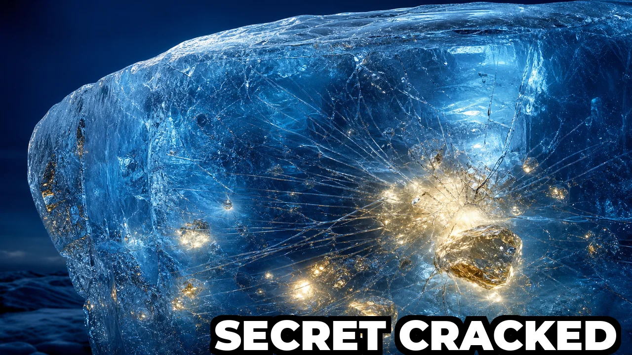 What Caused the Younger Dryas Sudden Ice Age 12,800 Years Ago?